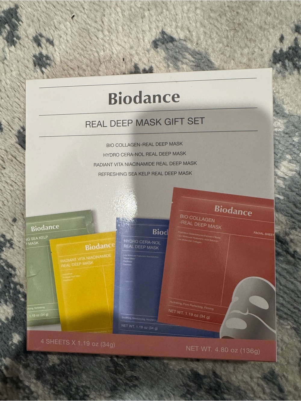 Biodance Mask Set. NWT